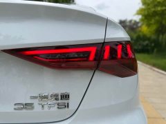 Audi A3 A3L Limousine 35 TFSI Fashion Sport - ფოტო 19