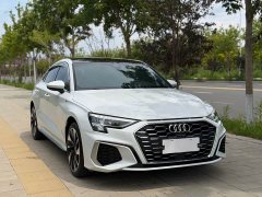 Audi A3 A3L Limousine 35 TFSI Fashion Sport - ფოტო 3
