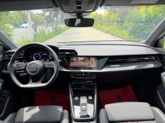 Audi A3 A3L Limousine 35 TFSI Fashion Sport - ფოტო 9