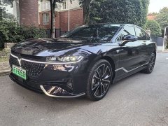 Voyah Lantu Zhaoguang PHEV AWD Ultra-Long Range Flagship - ფოტო 1