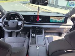 Voyah Lantu Zhaoguang PHEV AWD Ultra-Long Range Flagship - ფოტო 20