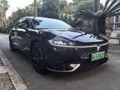 Voyah Lantu Zhaoguang PHEV AWD Ultra-Long Range Flagship - ფოტო 3