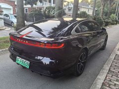 Voyah Lantu Zhaoguang PHEV AWD Ultra-Long Range Flagship - ფოტო 5