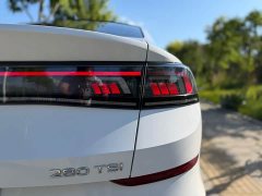 Volkswagen Lingdu L 280TSI DSG Spicy Edition - ფოტო 18