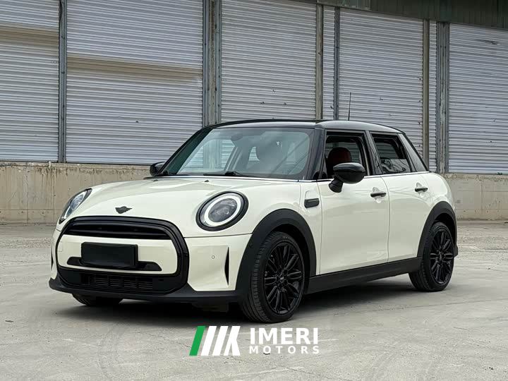 BMW MINI 1.5T COOPER Artist Five-Door