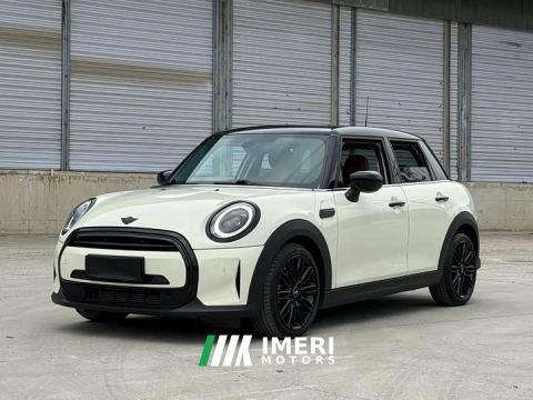2022 BMW MINI 1.5T COOPER Artist Five-Door - автомобиль из Китая