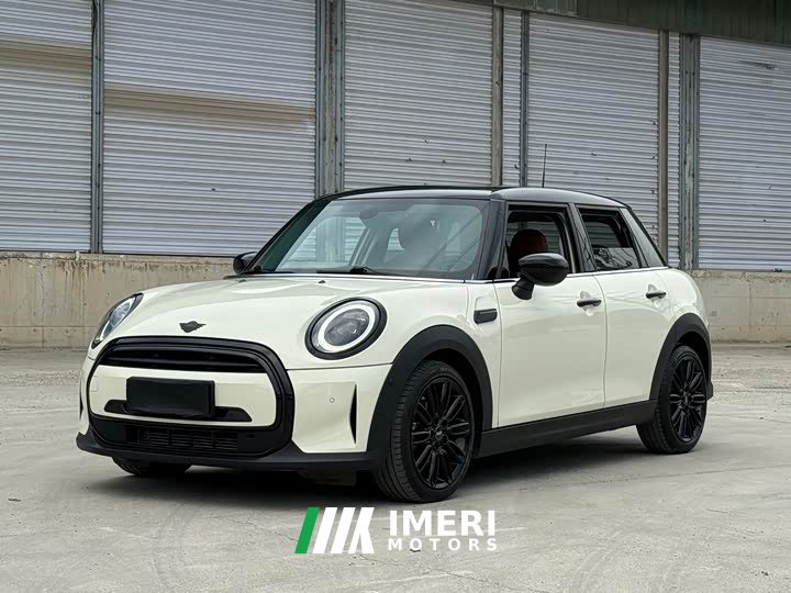 BMW MINI 1.5T COOPER Artist Five-Door