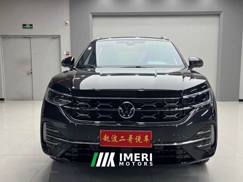 2025 Volkswagen Tharu 380TSI AWD R-Line Pro Smart Edition