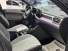 Volkswagen Tharu 2024 380TSI AWD R-Line Pro Smart Edition - ფოტო 10