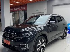Volkswagen Tharu 2024 380TSI AWD R-Line Pro Smart Edition - ფოტო 2