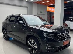 Volkswagen Tharu 2024 380TSI AWD R-Line Pro Smart Edition - ფოტო 3