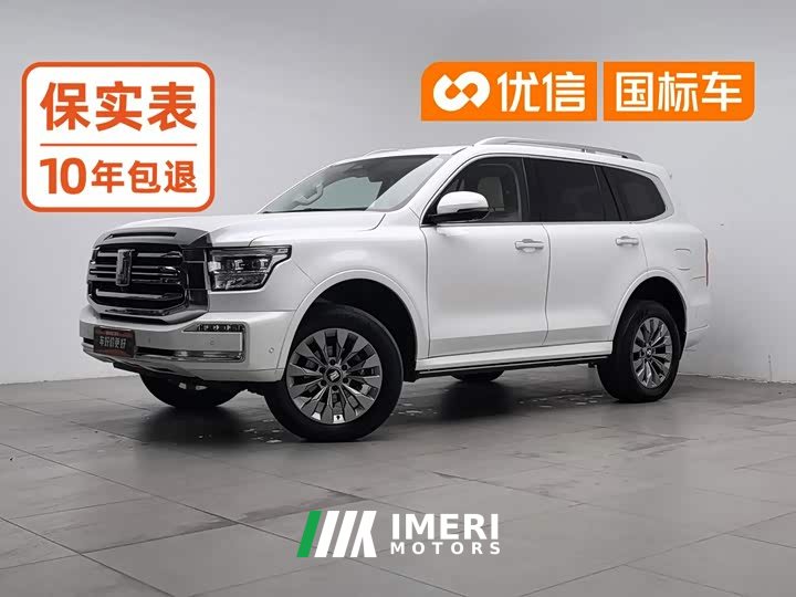 Tank 500 3.0T Sport Landscape Edition 5-Seater - ავტომობილი ჩინეთიდან