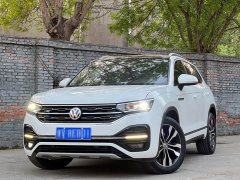 Volkswagen Taos 2020 380TSI AWD R-Line Smart Connected Edition - ფოტო 1