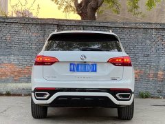 Volkswagen Taos 2020 380TSI AWD R-Line Smart Connected Edition - ფოტო 8