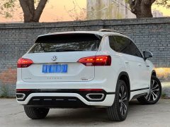 Volkswagen Taos 2020 380TSI AWD R-Line Smart Connected Edition - ფოტო 9