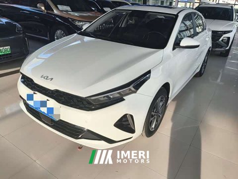 2026 Kia K3 2024 1.5L CVT Comfort Enjoy Edition - car from China