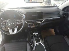 Kia K3 2024 1.5L CVT Comfort Enjoy Edition - ფოტო 10