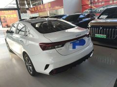 Kia K3 2024 1.5L CVT Comfort Enjoy Edition - ფოტო 4