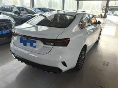 Kia K3 2024 1.5L CVT Comfort Enjoy Edition - ფოტო 6