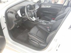 Kia K3 2024 1.5L CVT Comfort Enjoy Edition - ფოტო 8