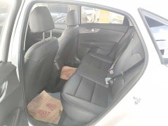 Kia K3 2024 1.5L CVT Comfort Enjoy Edition - ფოტო 9