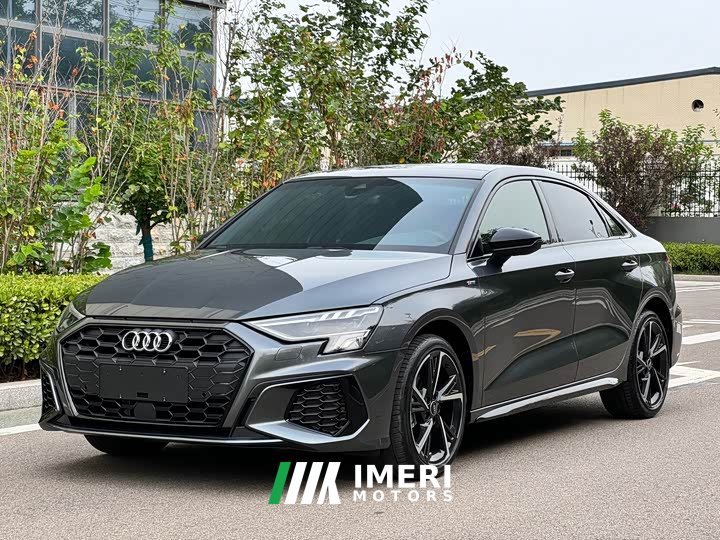 Audi A3 A3L Limousine 35 TFSI Fashion Sport