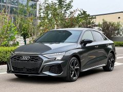 Audi A3 A3L Limousine 35 TFSI Fashion Sport - ფოტო 1