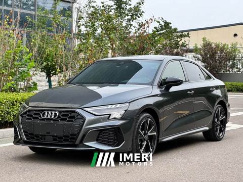 2022 Audi A3 A3L Limousine 35 TFSI Fashion Sport - ავტომობილი ჩინეთიდან