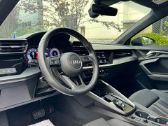 Audi A3 A3L Limousine 35 TFSI Fashion Sport - ფოტო 11