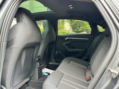 Audi A3 A3L Limousine 35 TFSI Fashion Sport - ფოტო 13
