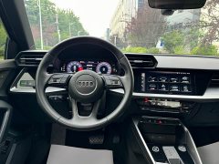 Audi A3 A3L Limousine 35 TFSI Fashion Sport - ფოტო 16