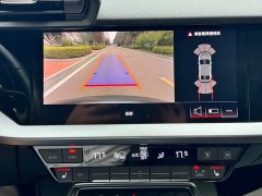 Audi A3 A3L Limousine 35 TFSI Fashion Sport - ფოტო 19