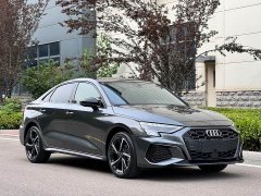 Audi A3 A3L Limousine 35 TFSI Fashion Sport - ფოტო 3