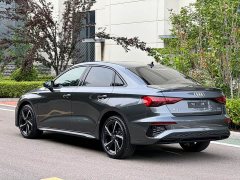 Audi A3 A3L Limousine 35 TFSI Fashion Sport - ფოტო 4