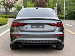 Audi A3 A3L Limousine 35 TFSI Fashion Sport - ფოტო 5