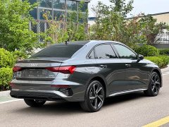Audi A3 A3L Limousine 35 TFSI Fashion Sport - ფოტო 6