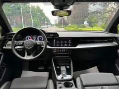 Audi A3 A3L Limousine 35 TFSI Fashion Sport - ფოტო 8