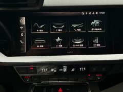 Audi A3 A3L Limousine 35 TFSI Fashion Sport - ფოტო 9