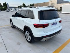 Mercedes-Benz GLB 200 Dynamic - ფოტო 4