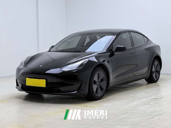 Tesla Model 3 Rear-Wheel Drive - ავტომობილი ჩინეთიდან