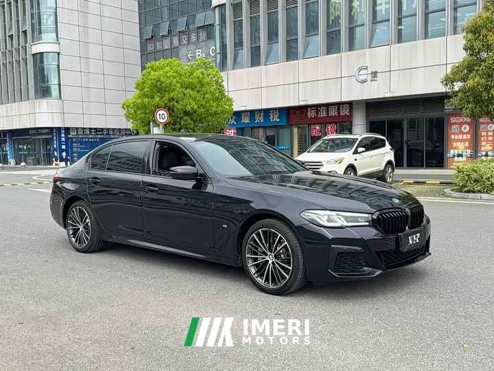 BMW 5 Series 530Li Premier M Sport Package - ავტომობილი ჩინეთიდან