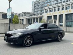 BMW 5 Series 530Li Premier M Sport Package - ფოტო 12