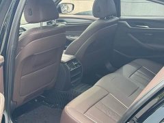 BMW 5 Series 530Li Premier M Sport Package - ფოტო 14