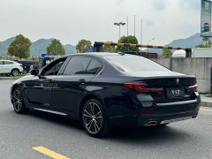 BMW 5 Series 530Li Premier M Sport Package - ფოტო 18