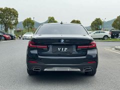 BMW 5 Series 530Li Premier M Sport Package - ფოტო 8