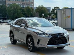 Lexus RX 2020 Facelift 300 AWD Elegance - ფოტო 1