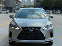 Lexus RX 2020 Facelift 300 AWD Elegance - ფოტო 2