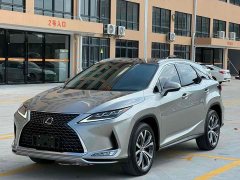 Lexus RX 2020 Facelift 300 AWD Elegance - ფოტო 3