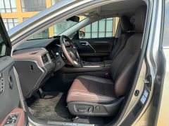Lexus RX 2020 Facelift 300 AWD Elegance - ფოტო 4
