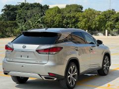 Lexus RX 2020 Facelift 300 AWD Elegance - ფოტო 8